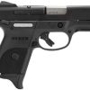 Ruger SR9C Compact 9mm 3.5" Barrel Ambi Safety