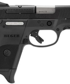 Ruger SR9C Compact 9mm 3.5" Barrel Ambi Safety