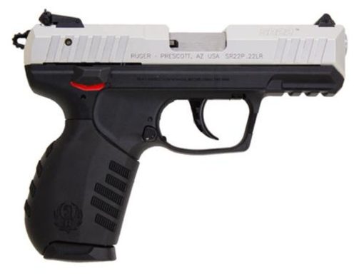 Ruger SR22 PS 22LR