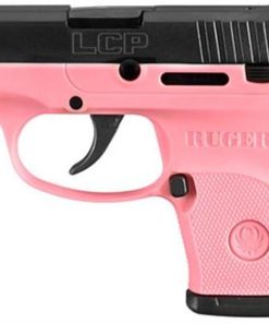 Ruger LCP Pink 380 ACP