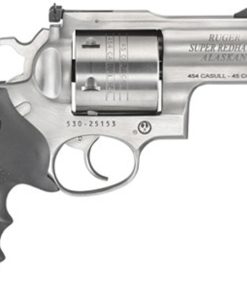 Ruger Super Redhawk Alaskan .454 Casull