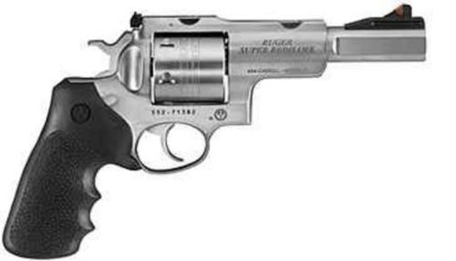 Ruger Super Redhawk Alaskan Toklat 454 Casull 5" Barrel Hogue Tamer Grip 6rd