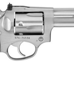 Ruger SP101 327 Federal Magnum