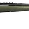 Ruger American Predator 308 18" Green Composite Stock