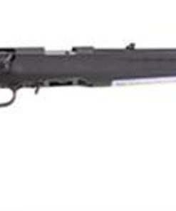 Ruger American 17.HMR 22" Black