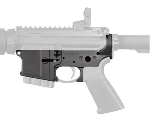 Ruger AR-556 Stripped AR-15 Lower Receiver