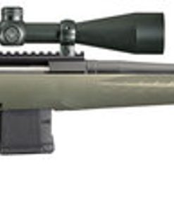 Ruger American Predator Package 6.5 Creedmoor 22" Barrel Vortex 4-12 Scope