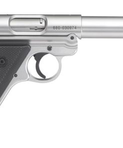 Ruger Mark IV Target 22lr 5.5" SS Barrel 10rd Mag