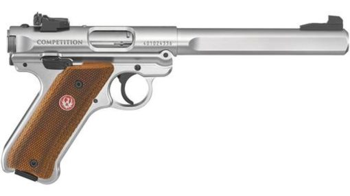 Ruger Mark IV Competition