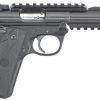 Ruger Mark IV 22/45 22LR TACTICAL