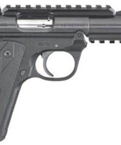 Ruger Mark IV 22/45 22LR TACTICAL