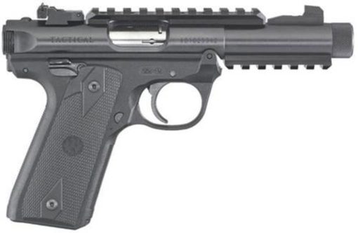 Ruger Mark IV 22/45 22LR TACTICAL