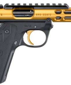 Ruger Mark IV 22/45 Lite