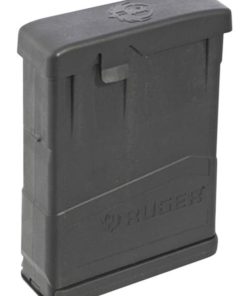 Ruger AI-Style Polymer Magazine Precision/Gunsite Rifle 6.5 Creedmoor/308 Black 10 Round