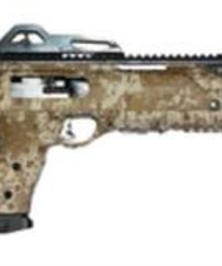 Hi-Point Model 4595TS Carbine 45 ACP 17.5" Barrel Black Desert Digital Camo Polymer Skeletonized Target Stock Adjustable Sights 9rd