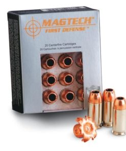 Magtech First Defense .40 SW 130gr