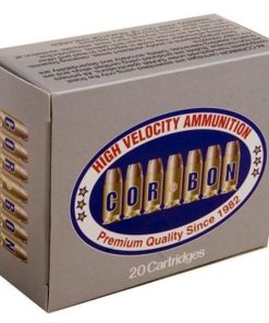 Cor-Bon Self Defense 9mm +P 115 Gr