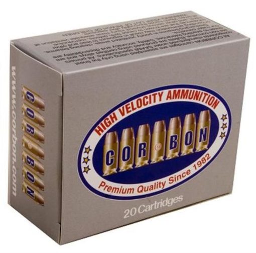 Cor-Bon Self Defense 9mm +P 115 Gr