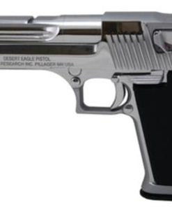 Magnum Research Desert Eagle Mark XIX .44 Magnum 6" Barrel Polished Chrome Finish 8rd California Compliant