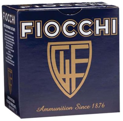 Fiocchi Game Loads 410 Ga, 2.5", 1/2oz, 8 Shot, 25rd/Box Fiocchi Ammunition - Ammo - Hewitt Gun Shop