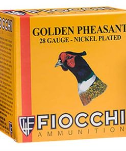 Fiocchi Golden Pheasant 28 Ga