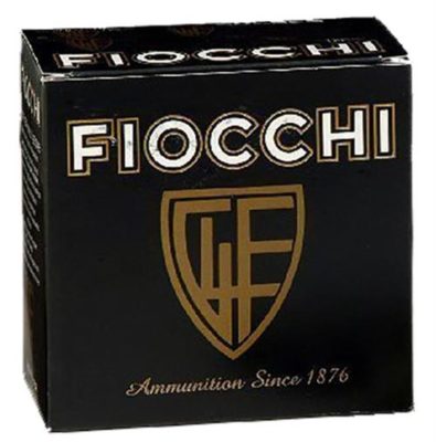 Fiocchi 75 Target Loads 12 Ga, 2.75", 1oz, 7.5 Shot, 25rd Box Fiocchi Ammunition - Ammo - Hewitt Gun Shop