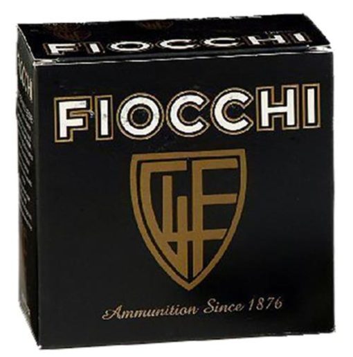 Fiocchi 75 Target Loads 12 Ga