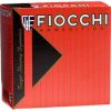 Fiocchi 8 Target Shotshell Loads 12ga