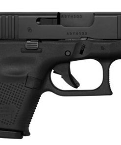 Glock G26 Gen5 9mm