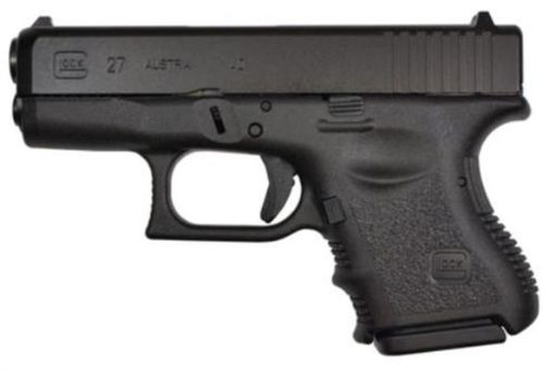 Glock G27 Standard 40 S&W 3.46" Barrel