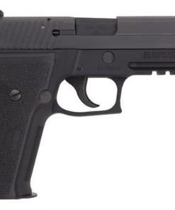 Sig P226 9MM 4.4In Mk25 Black Da/Sa Siglite Polymer Grip (2) 10Rd Steel MAG USN Anchor UID CA Compliant Phos.