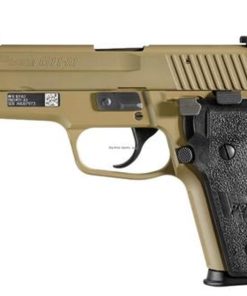 Sig M11A1 9mm Desert SRT4" Barrel Night Sights 15rd Mag