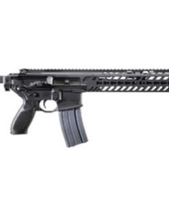 Sig MCX Patrol 300 Blackout 16" Barrel Flip Up Sights