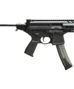 *D*Sig MPX 9mm Pistol 8" Barrel PDW Semi Fold 30rd Mag