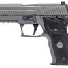 Sig P226 Legion SAO 9mm 4.4 Barrel PVD Finish 15 Rd Mag