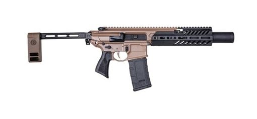 Sig MCX Rattler Canebrake