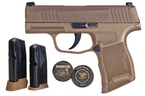 Sig P365 NRA Edition 9mm