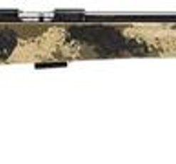 CZ 455 Varmint Precision Trainer .22 LR 20.5 5rd Mag Manners Camo Composite T4 Stock