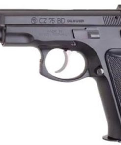 CZ 75 BD 9mm Black Polycoat Decocker 16rd Mags