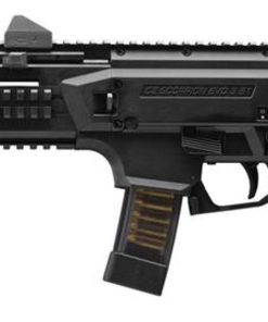 CZ Scorpion Evo 3 S1 Pistol 9mm