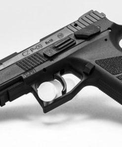 CZ P-09 Suppressor Ready 9mm