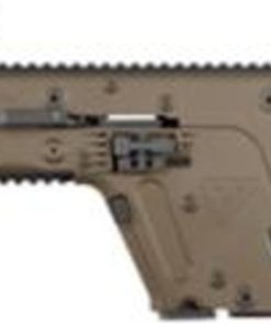 Kriss Vector Gen II Carbine 9mm 16" Barrel Defiance M4 Stock Flat Dark Earth 17rds