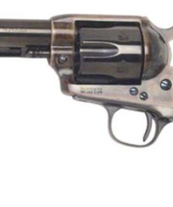 Cimarron Model P Evil Roy SA .45 Long Colt 4.75 Inch Polished Blue Barrel One Piece Walnut Grip