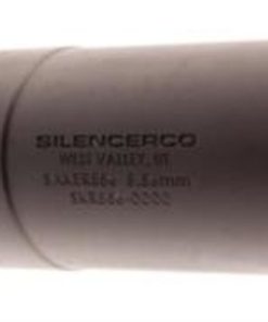 Used/DEMO Silencerco Saker Suppressor 5.56mm MAAD mount required/sold seperate