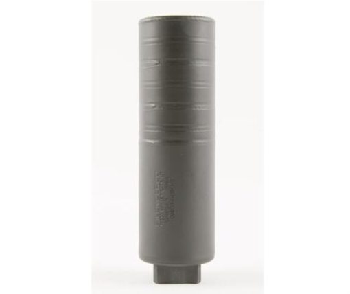 SilencerCo Omega 9k 9mm Silencer Black