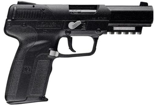 FN Five-Seven MKII 4.8" Barrel Adjustable Sights Black 20rd Mag