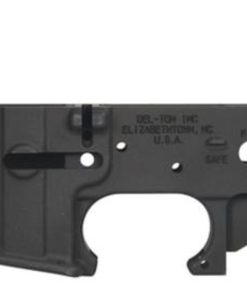 Del-Ton AR-15 Stripped Lower Receiver