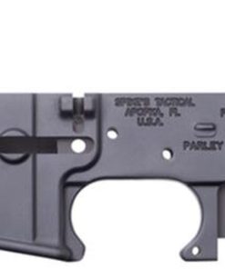 Spikes Lower Receiver Stripped -