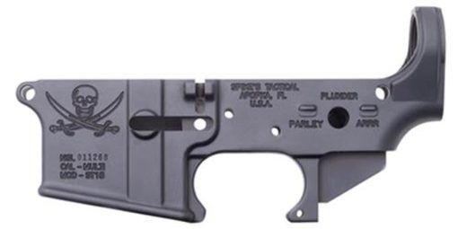 Spikes Lower Receiver Stripped -