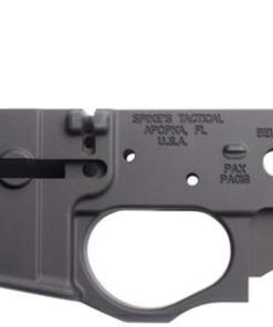 Spikes Tactical Crusader AR-15 Lower Receiver